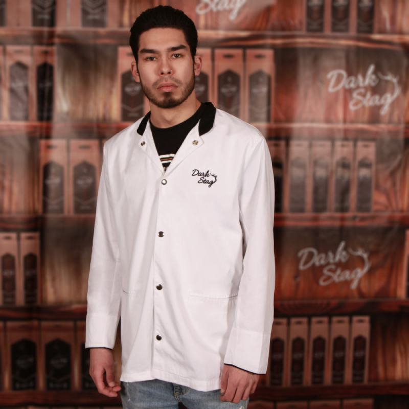 Dark Stag Barber Jacket XL