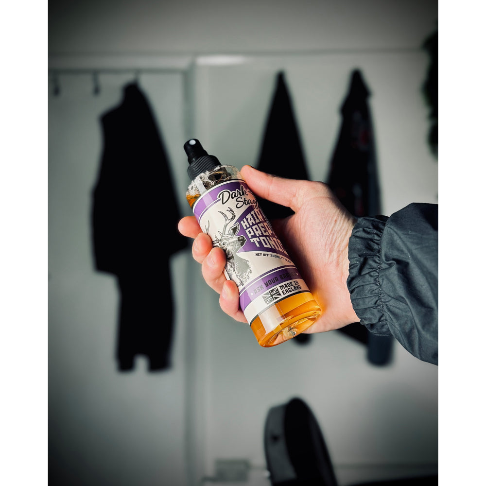 Dark Stag Hair Prep Tonic 200ml