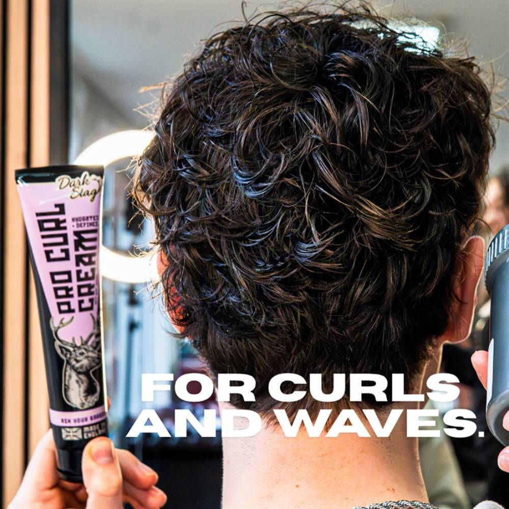 Dark Stag Pro Curl Cream 125ml