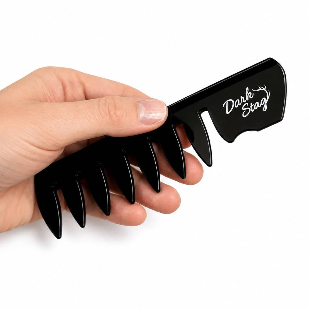Dark Stag Texture Comb
