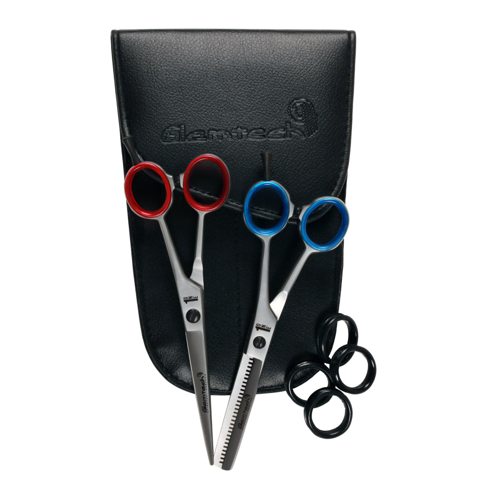 Glamtech One Scissor and Thinner Set 5.5"