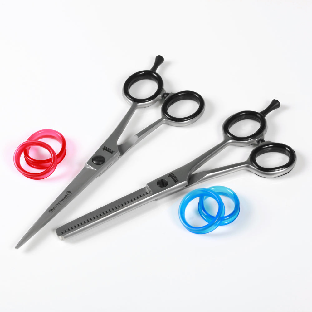 Glamtech One Scissor and Thinner Set 5.5"