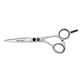 Glamtech Pro Scissors 5.5" White