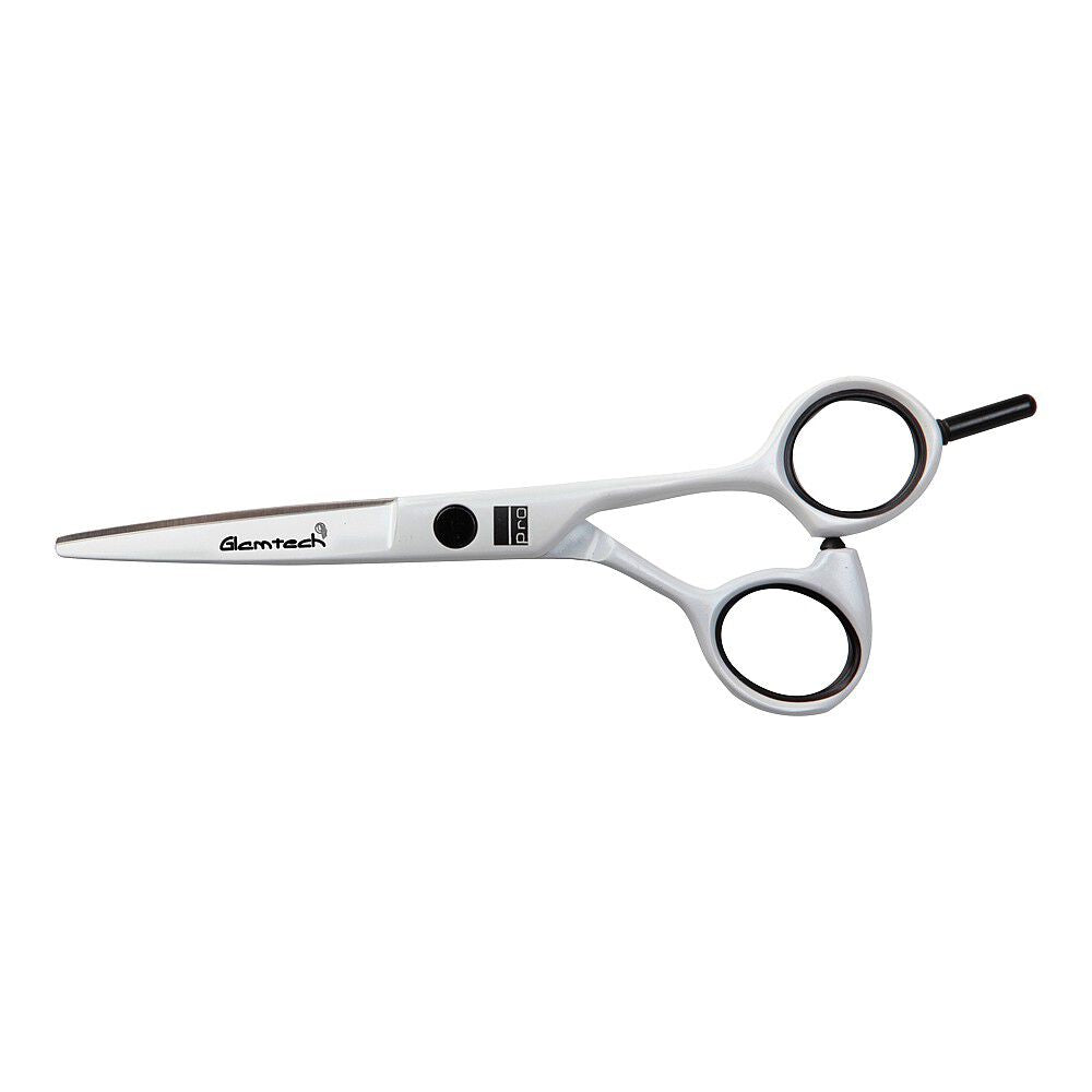 Glamtech Pro Scissors 5.5" White