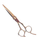 TRI Titan Rose Gold Scissors 6"
