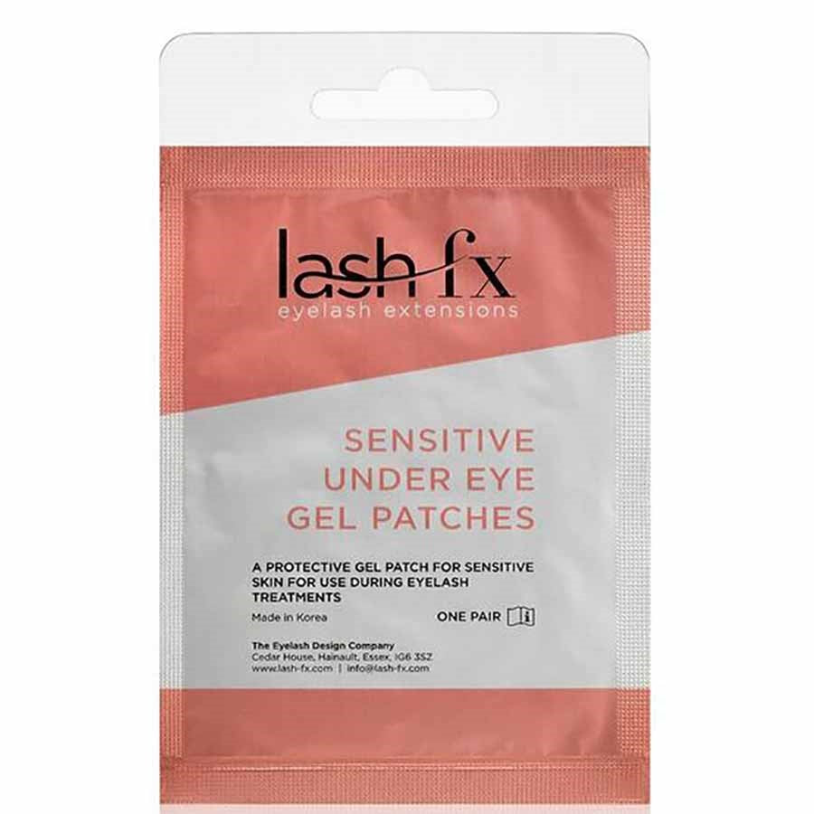 Lash FX Gentle Gel Patches (12 Pairs)