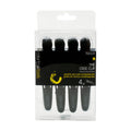 Colortrak The Croc Clip 4 Pack