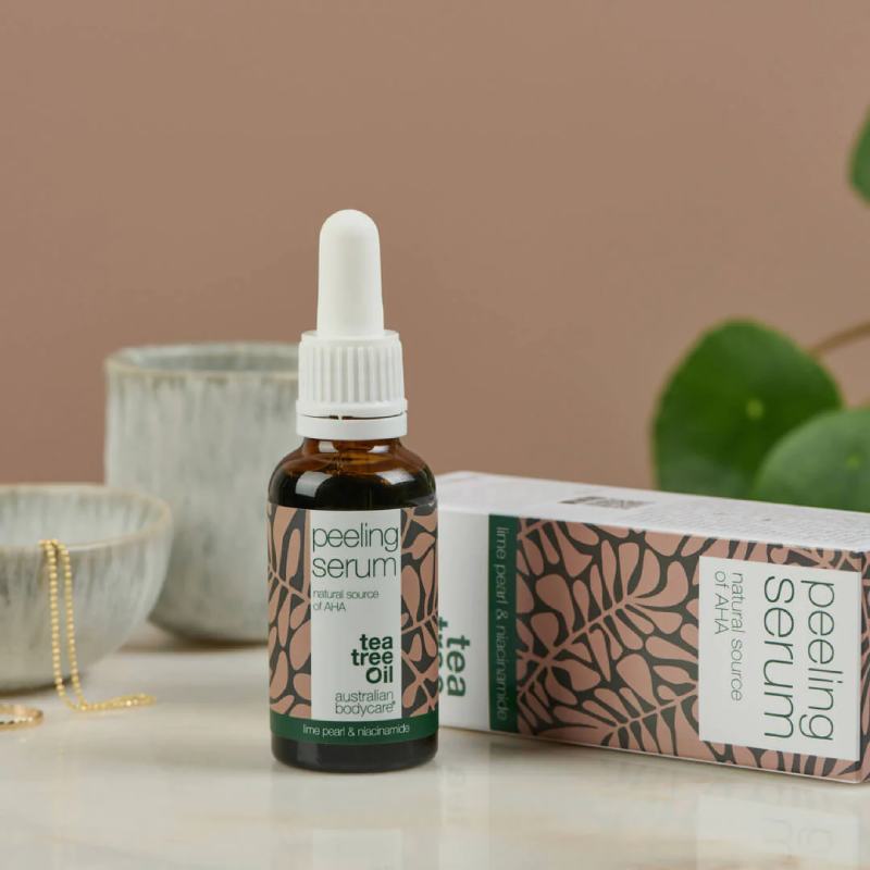 Australian Bodycare Peeling Serum 30ml