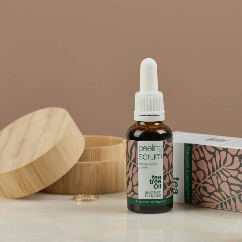 Australian Bodycare Peeling Serum 30ml