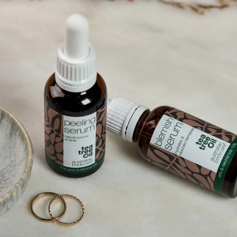 Australian Bodycare Peeling Serum 30ml