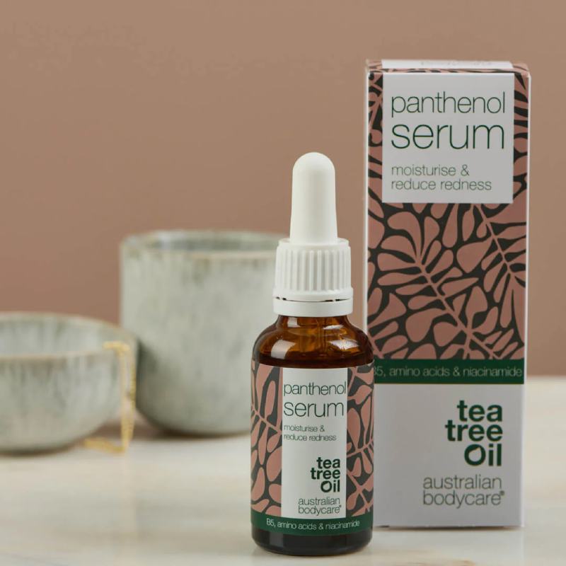 Australian Bodycare Panthenol Serum 30ml