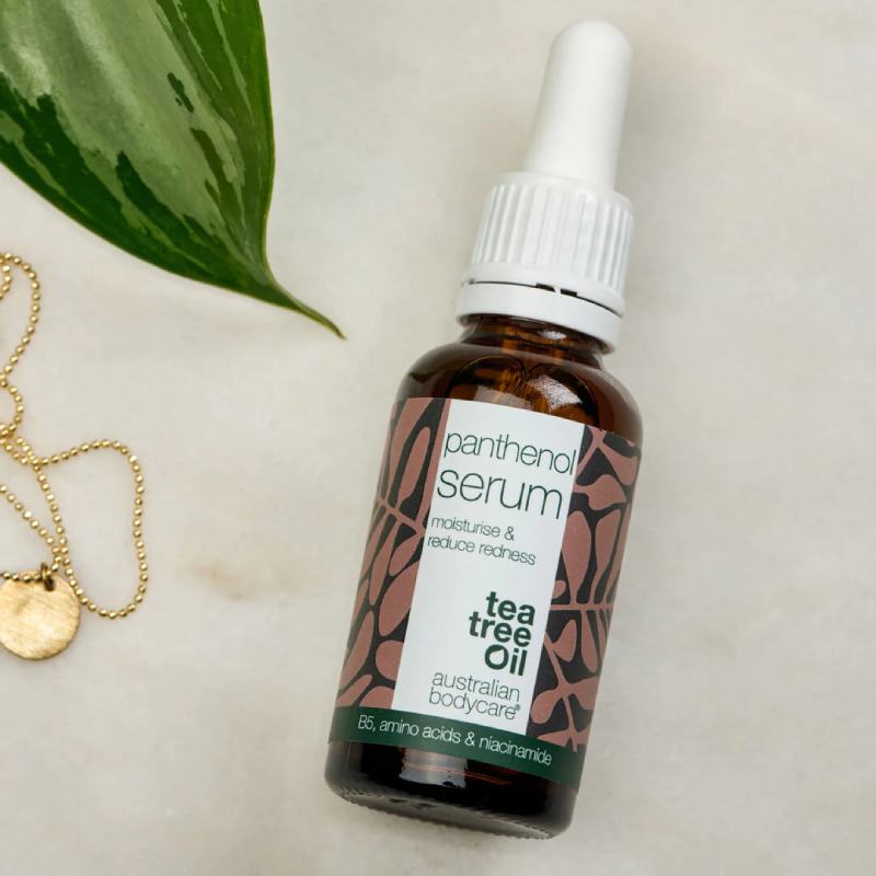 Australian Bodycare Panthenol Serum 30ml