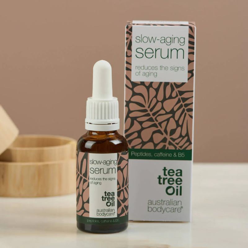Australian Bodycare Slow-Aging Serum 30ml