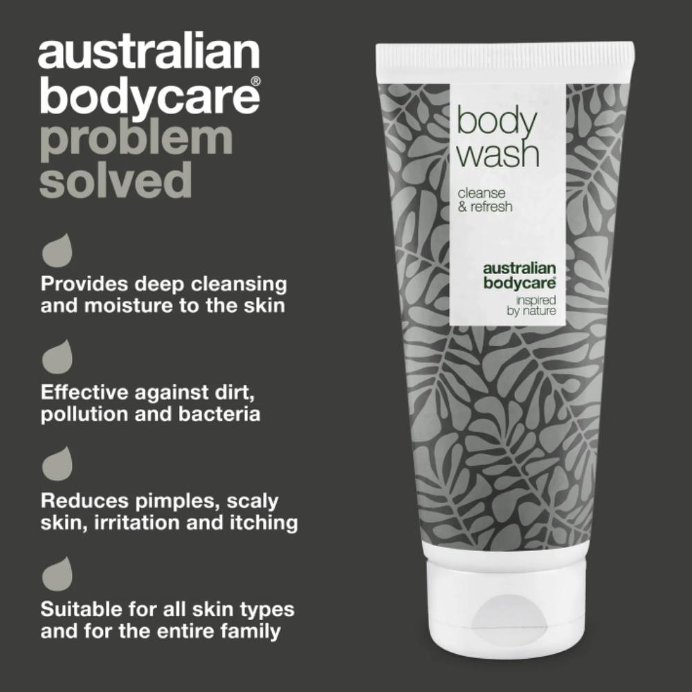 Australian Bodycare Body Wash 200ml