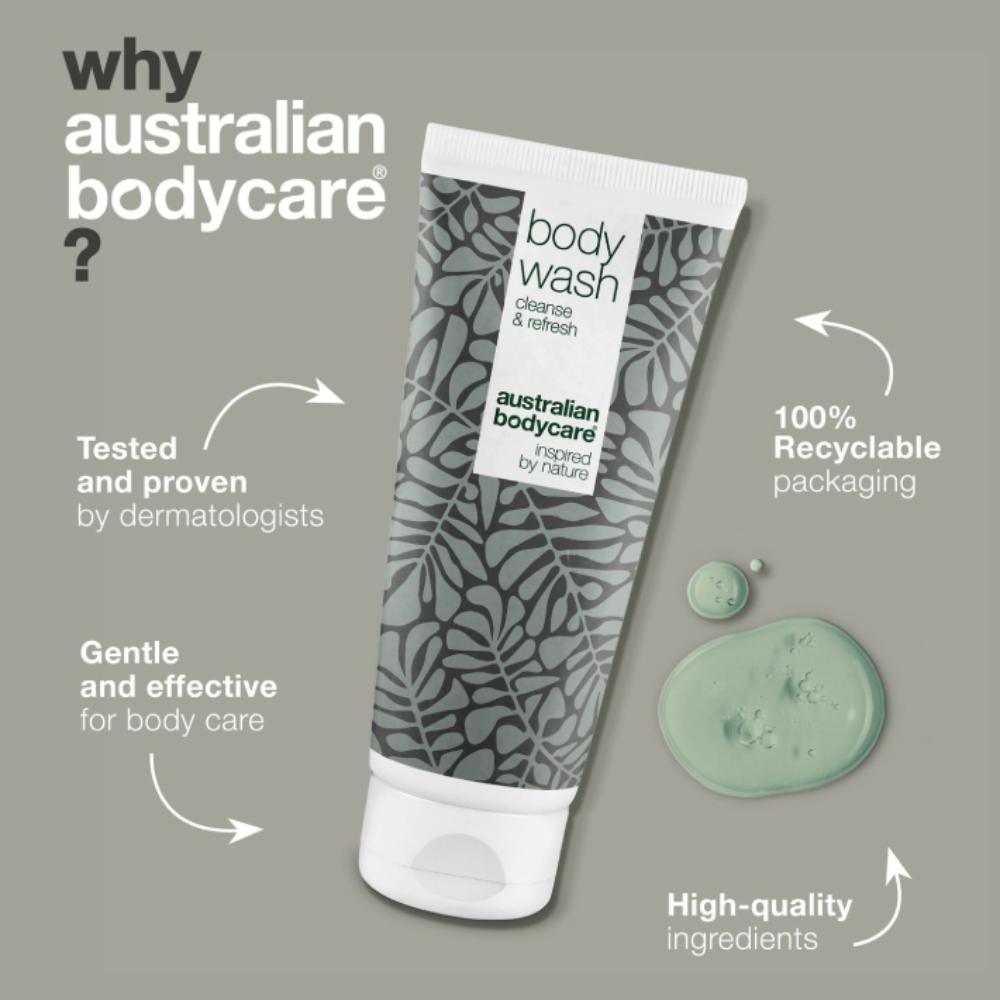 Australian Bodycare Body Wash 200ml