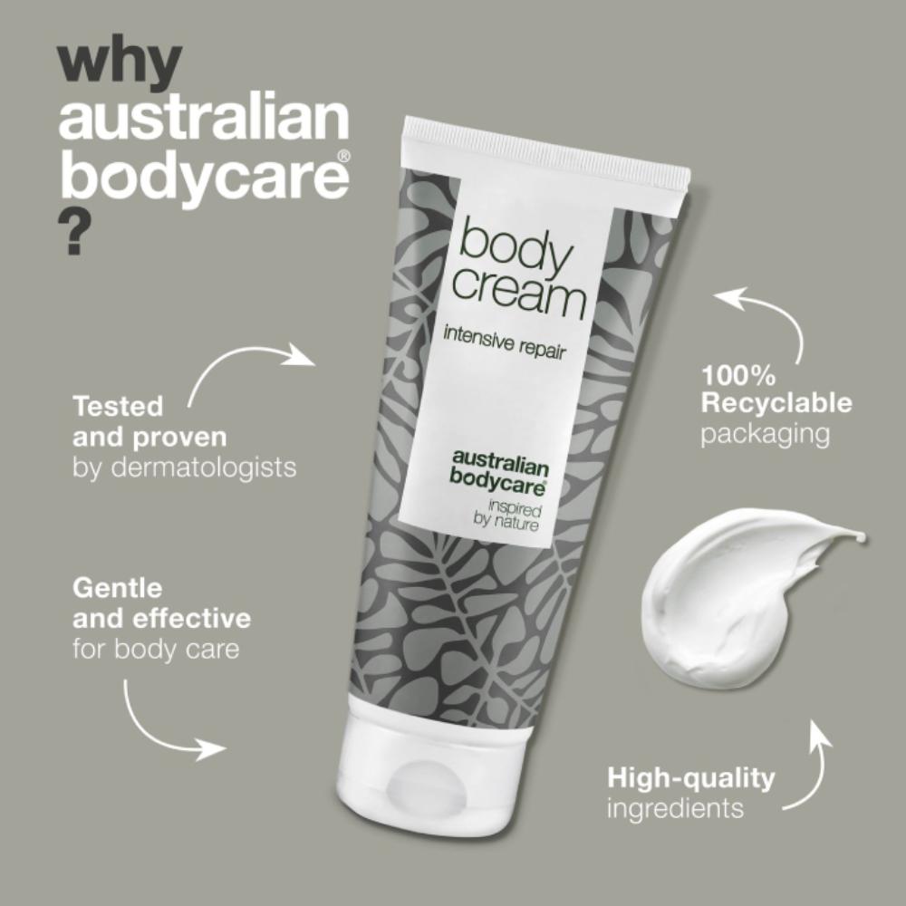 Australian Bodycare Body Cream 100ml