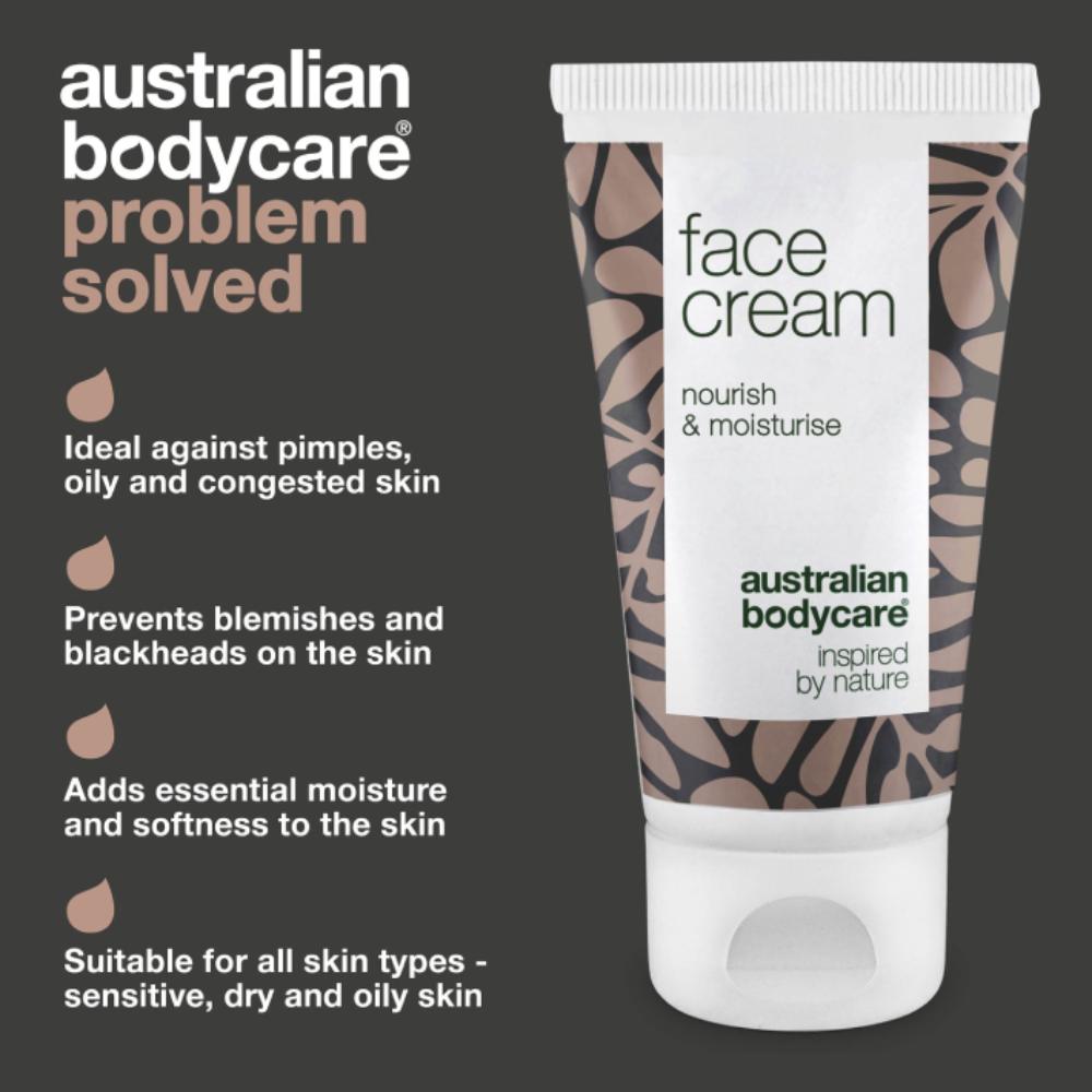 Australian Bodycare Face Cream 50ml