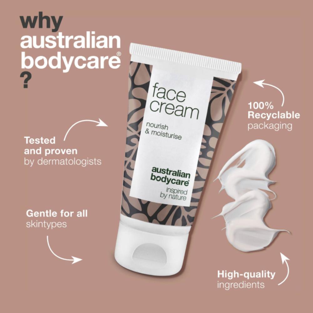 Australian Bodycare Face Cream 50ml