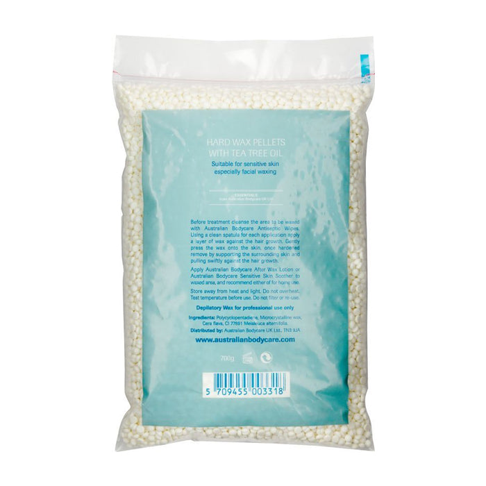 Australian Bodycare Tea Tree Oil Hot Wax Pellets 700g