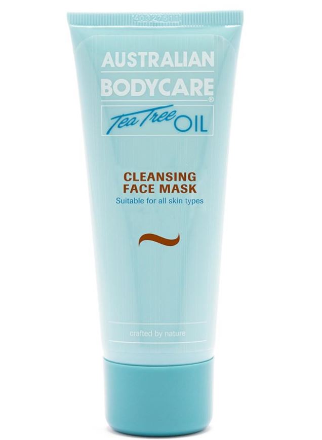 Australian Bodycare Cleansing Face Mask 75ml