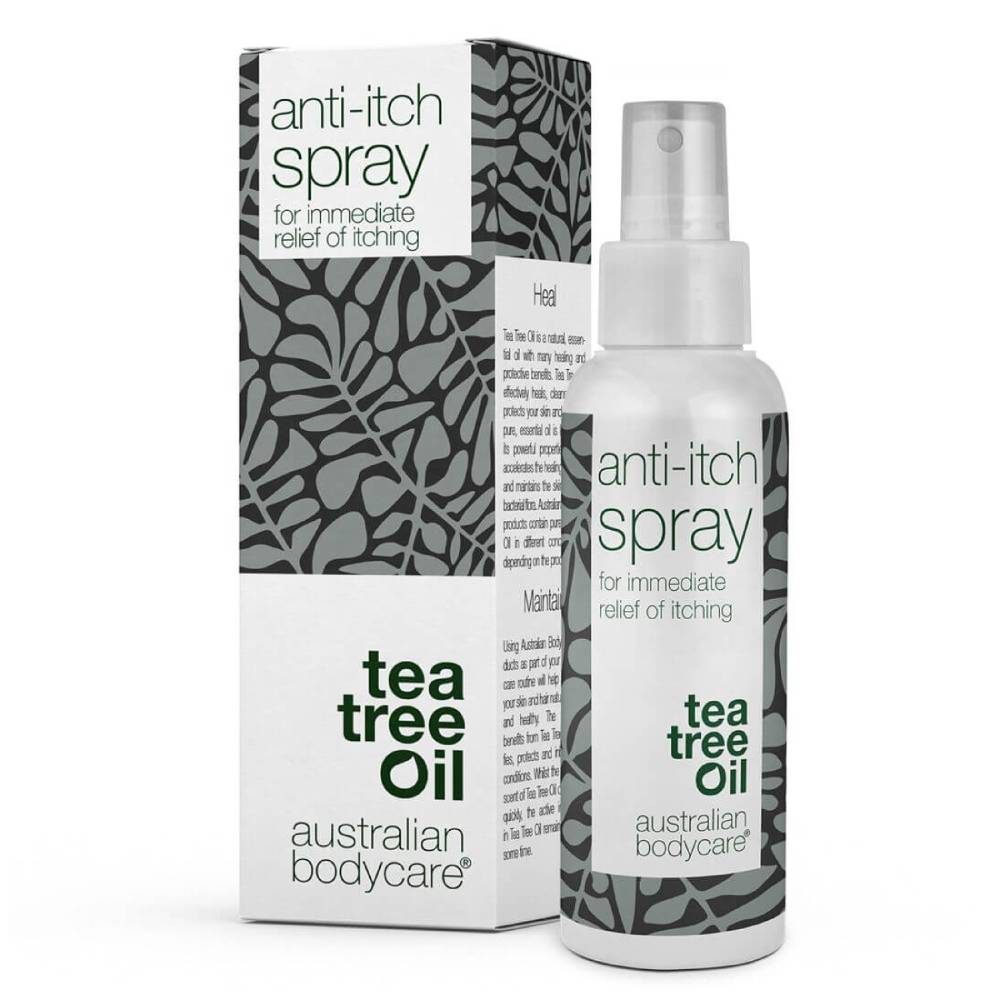 Australian Bodycare Anti-Itch Spray 100ml