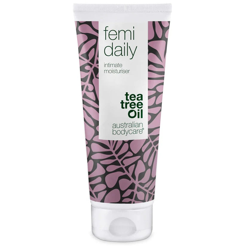Australian Bodycare Intim Femi Daily Moisturiser 100ml