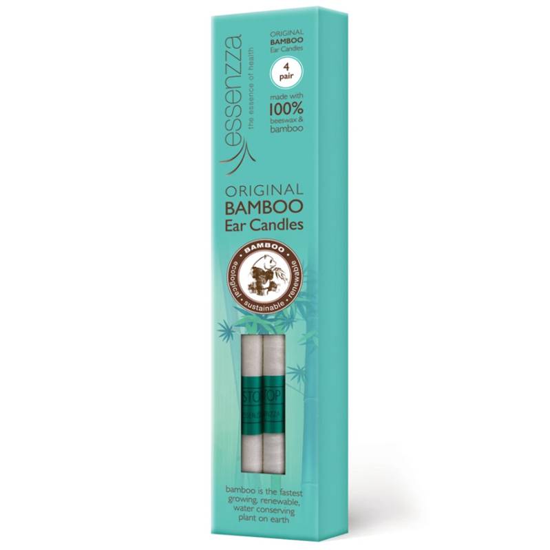 Essenzza Original Bamboo Ear Candles (8)