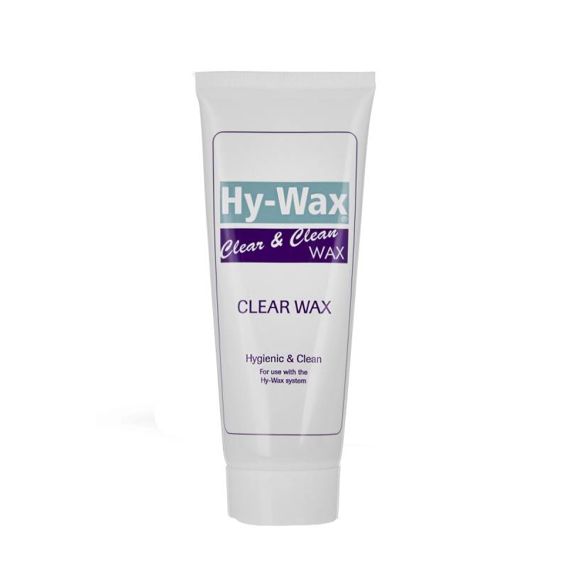 Australian Bodycare Hy-Wax Clear and Clean Clear Wax 75g