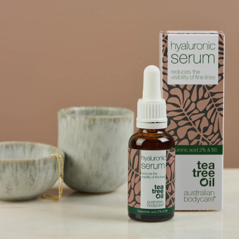 Australian Bodycare Hyaluronic Serum 30ml