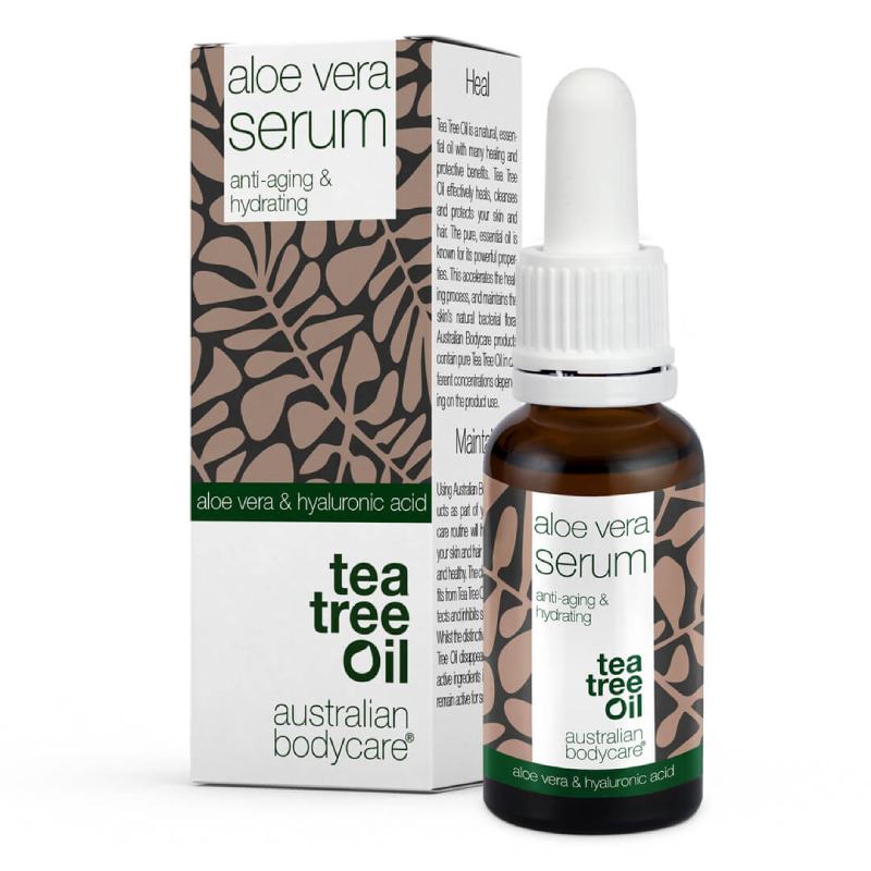 Australian Bodycare Aloe Vera Serum 30ml