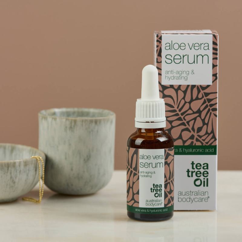 Australian Bodycare Aloe Vera Serum 30ml