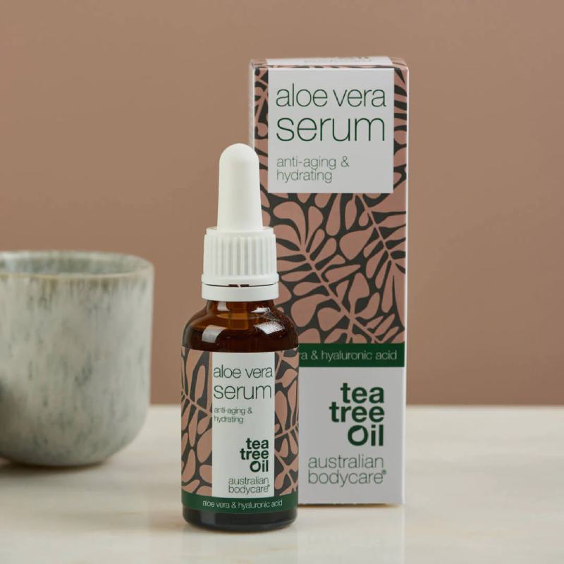 Australian Bodycare Aloe Vera Serum 30ml