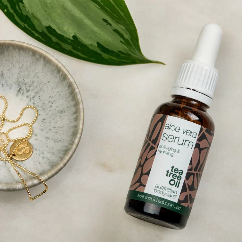 Australian Bodycare Aloe Vera Serum 30ml