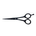 TRI Razorsharp Onyx Scissor Matt Black 6.0"