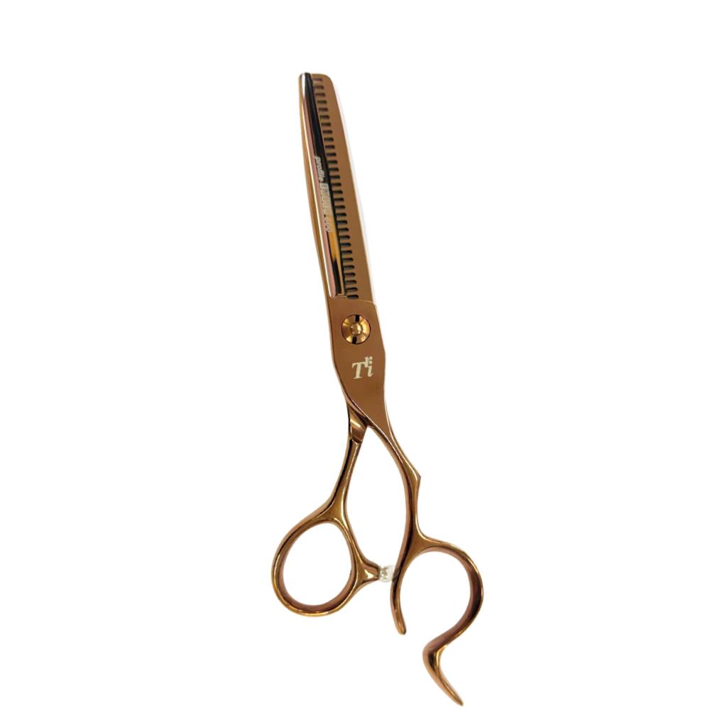 TRI Profile Ember Thinning Scissors 6"