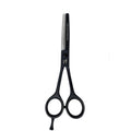 TRI Razorsharp Onyx Left Handed Thinning Scissors 6"