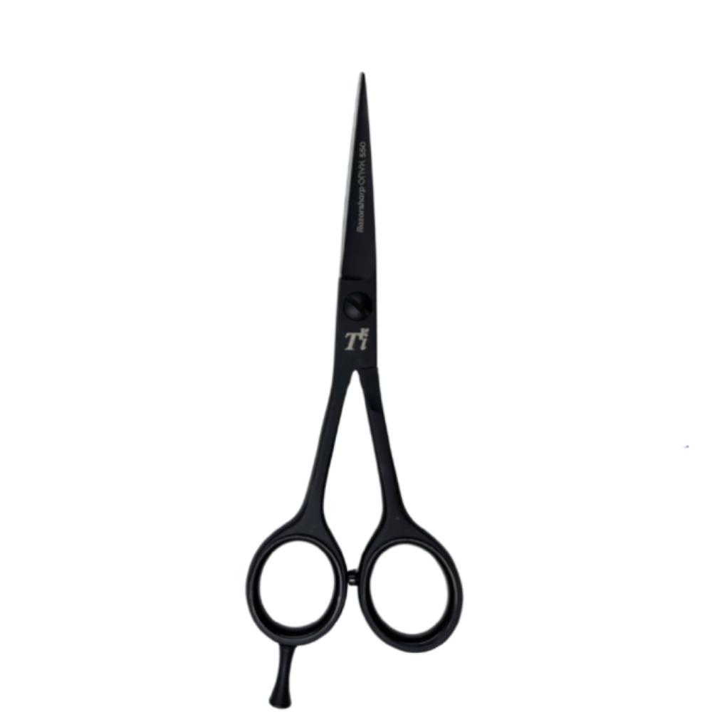 TRI Razorsharp Onyx Left Handed Scissors 6"