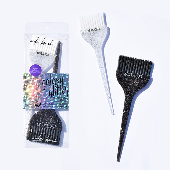 Colortrak Galaxy Glitter Brush (2 Pack)
