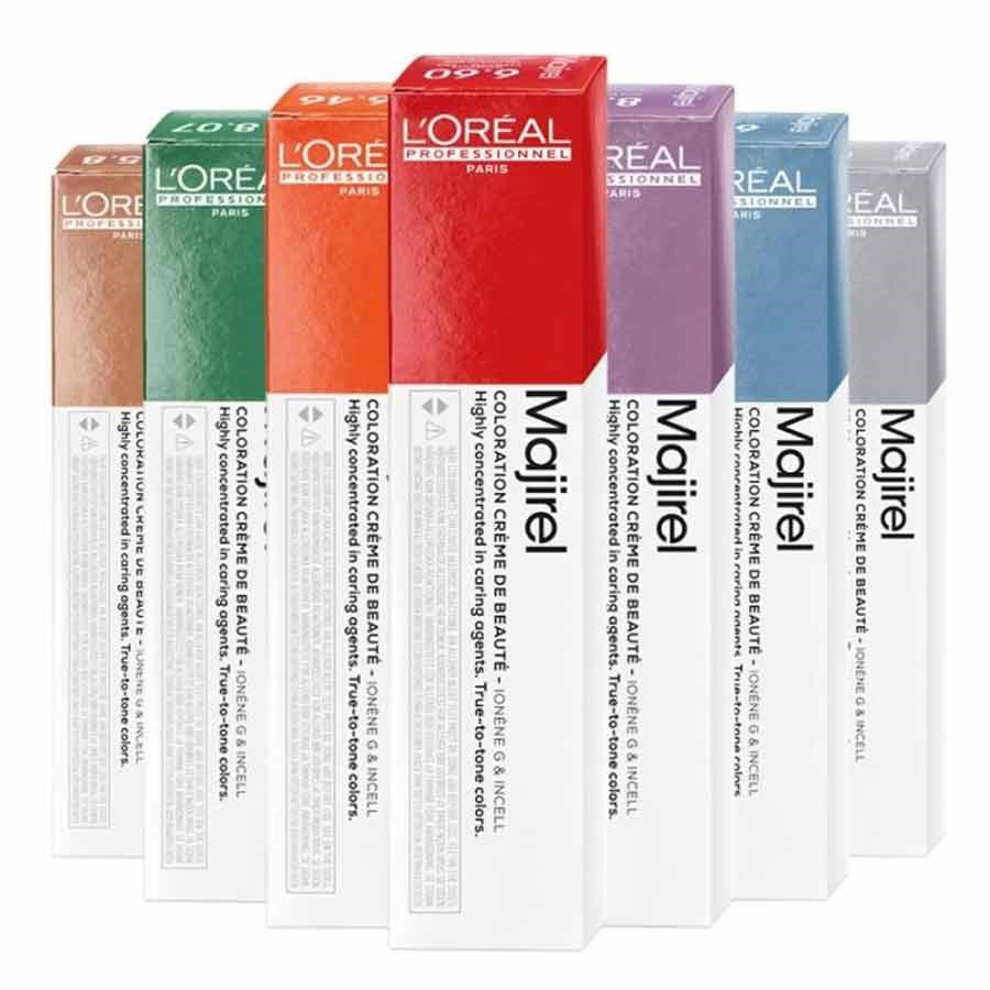 L'Oreal Majirel Hair Colour Old Packaging 50ml