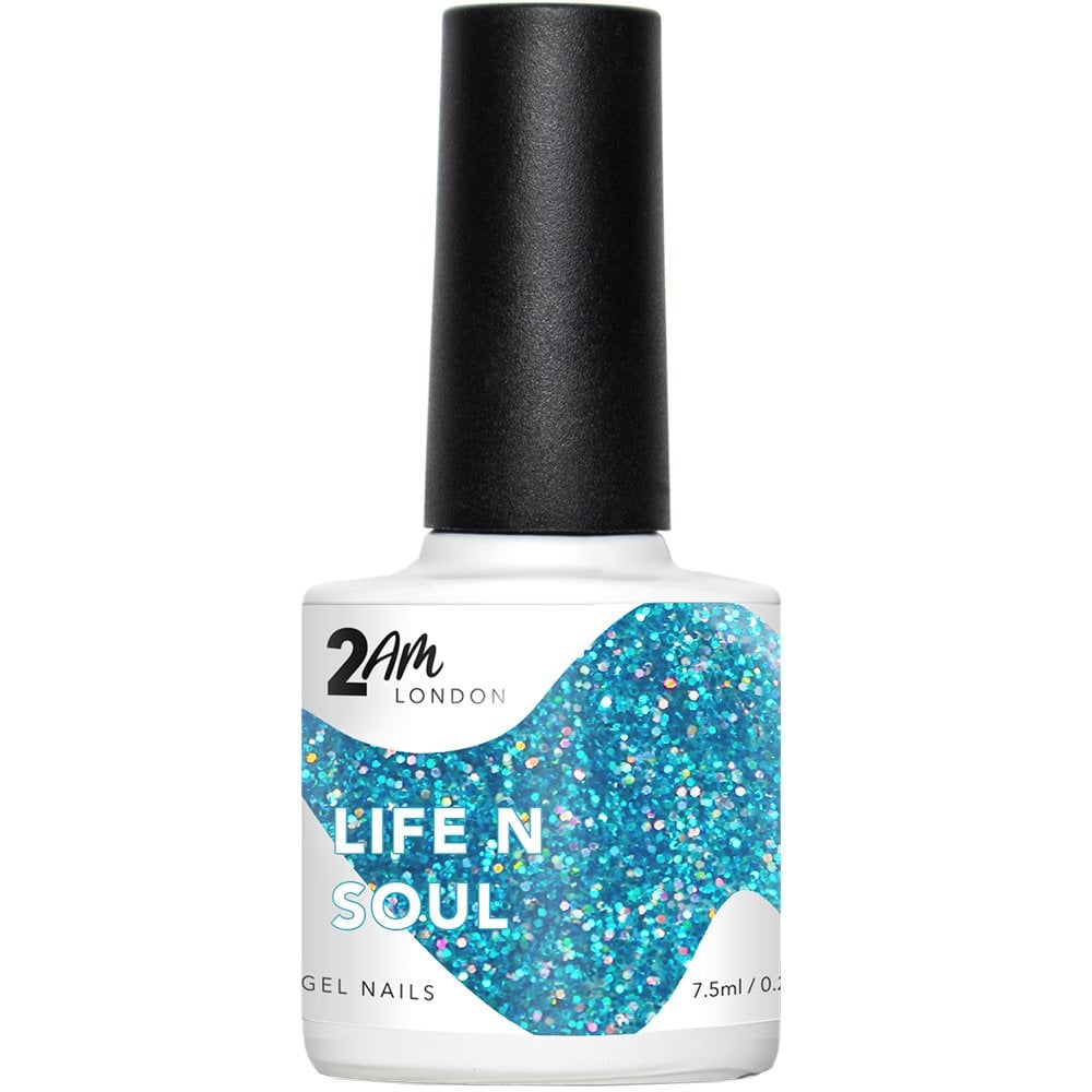 2AM London Hema Free Gel Polish 7.5ml