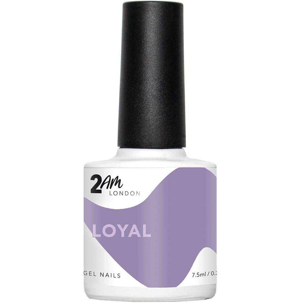 2AM London Hema Free Gel Polish 7.5ml