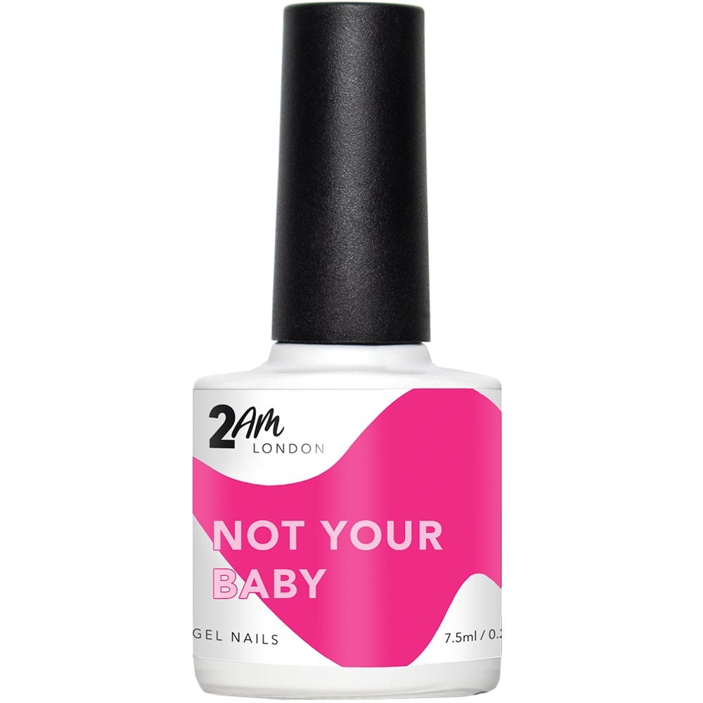 2AM London Hema Free Gel Polish 7.5ml