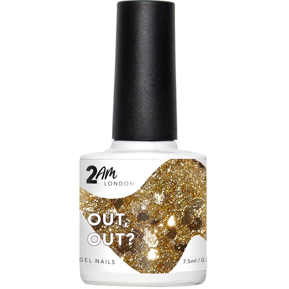 2AM London Hema Free Gel Polish 7.5ml
