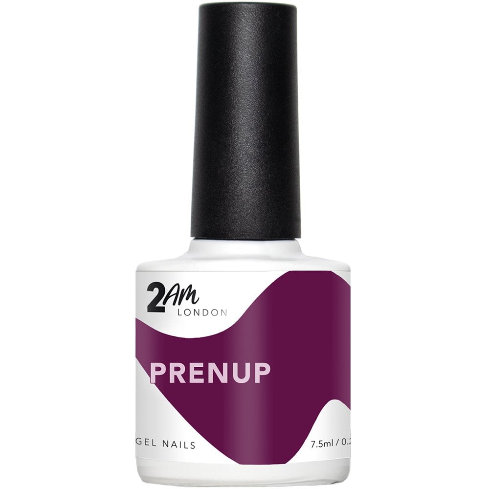 2AM London Hema Free Gel Polish 7.5ml