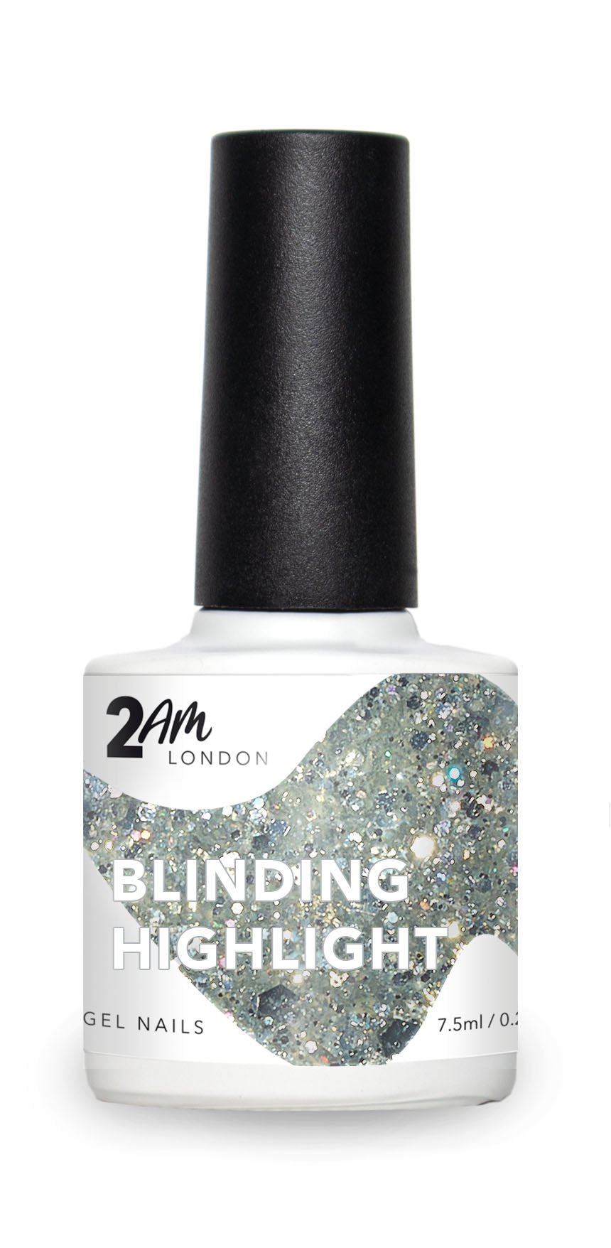 2AM London Hema Free Gel Polish 7.5ml