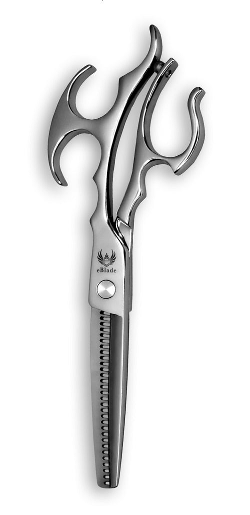 eBlade TX Texturiser Scissors 6"