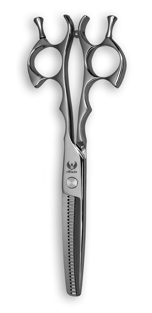 eBlade T808 Texturiser Scissors 6"
