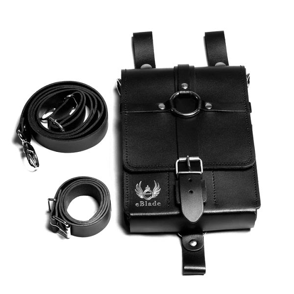 eBlade Hand-Crafted Leather Tool Pouch