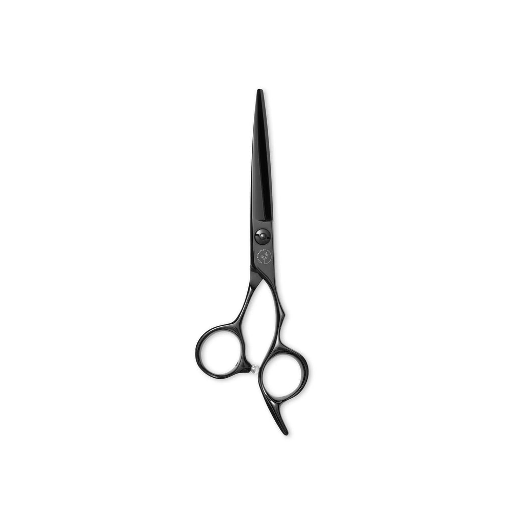 Leaf 'Black Edition' Left Handed Scissors 6.5"