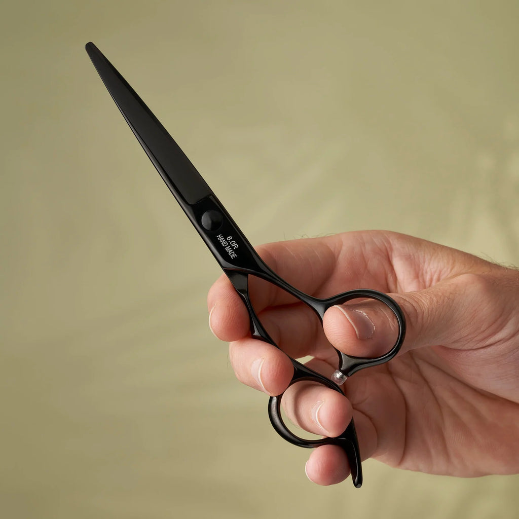 Leaf 'Black Edition' Scissors 5"